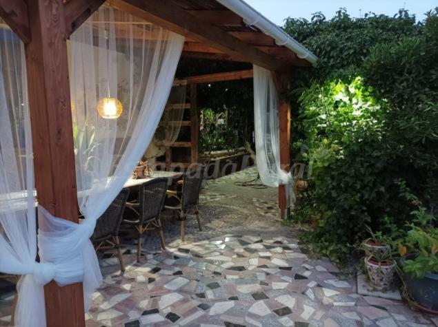 Casa Rural La Ilusion Málaga Exteriör bild