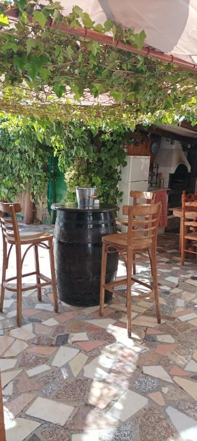 Casa Rural La Ilusion Málaga Exteriör bild