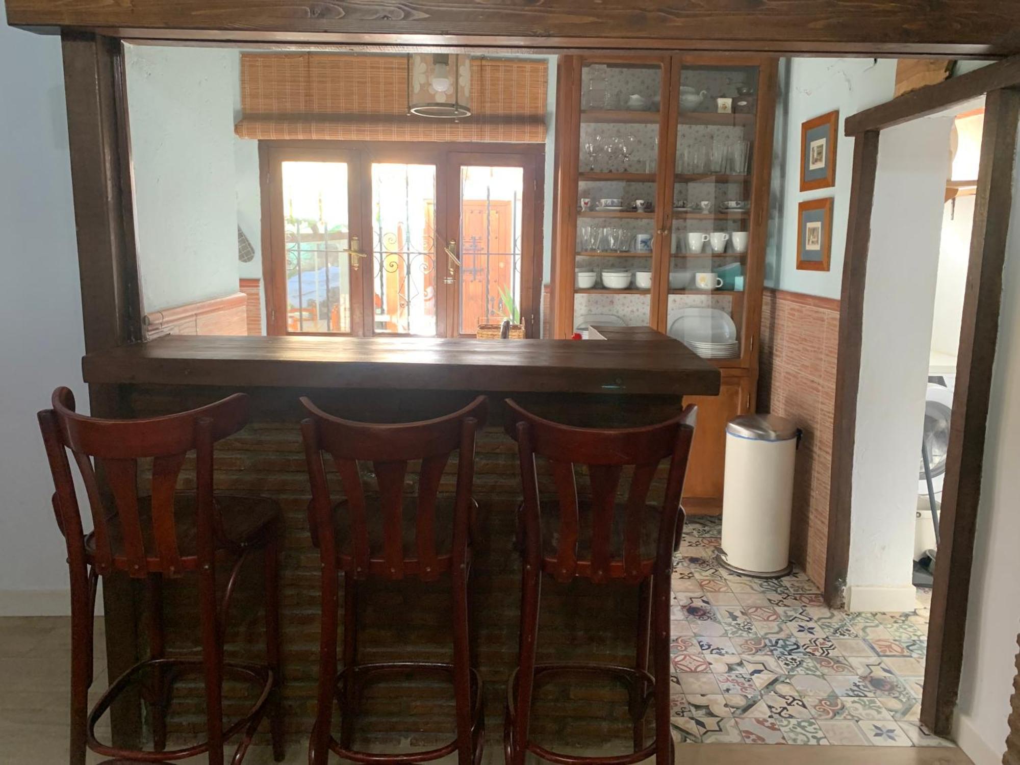 Casa Rural La Ilusion Málaga Exteriör bild